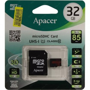 Apacer AP32GMCSH10U5-R